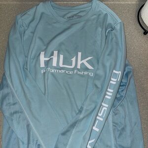 Huk Performance Fishing Shirt